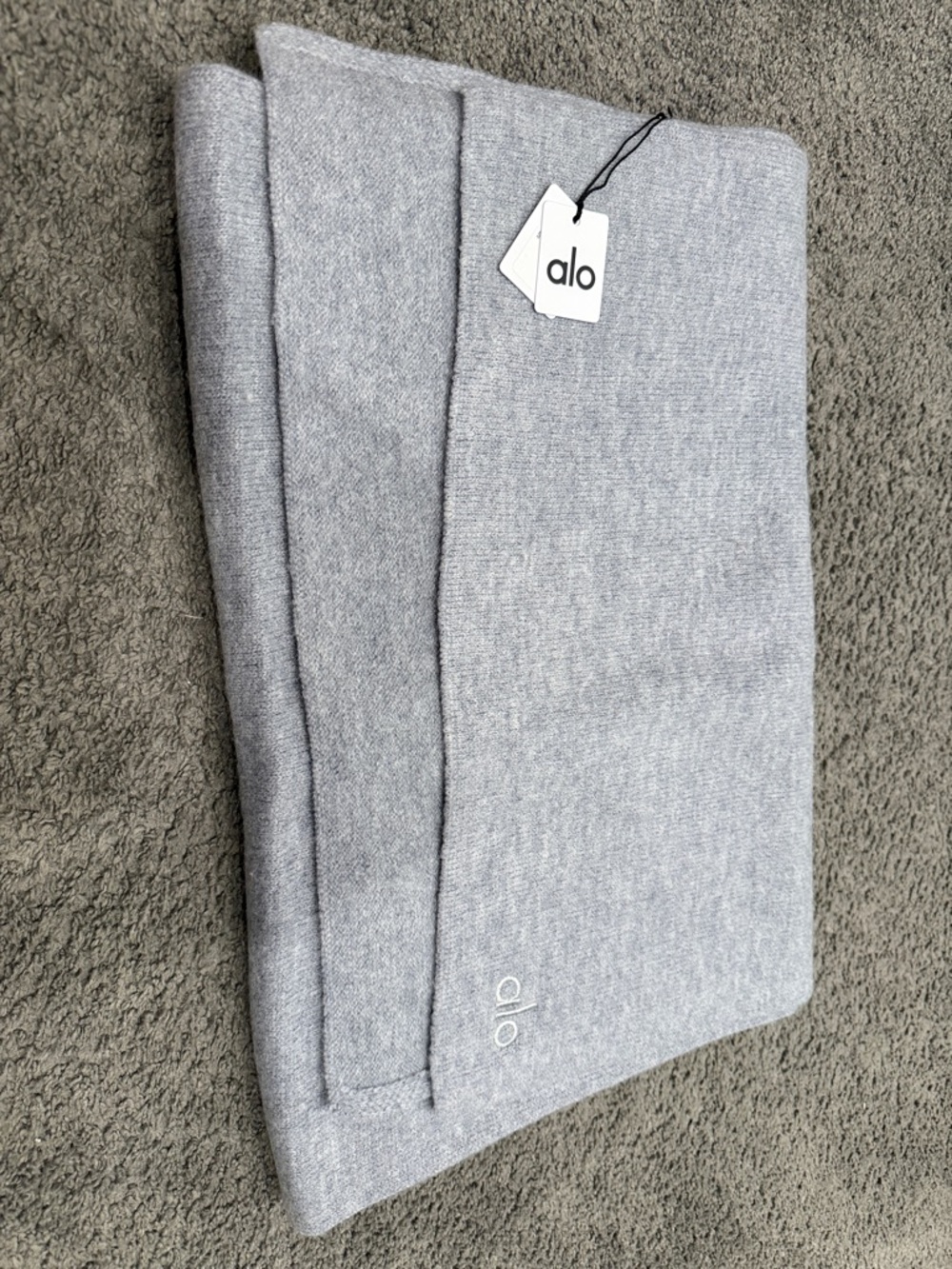Alo Oversized Scarf